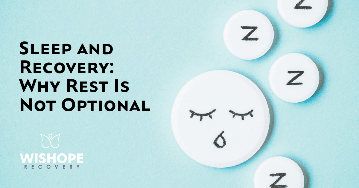 Sleep and Recovery