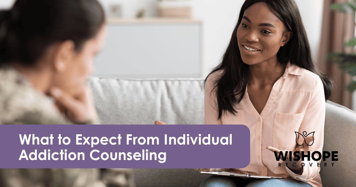 Individual counseling