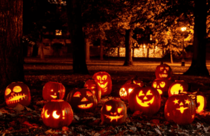 staying sober on Halloween night challenges