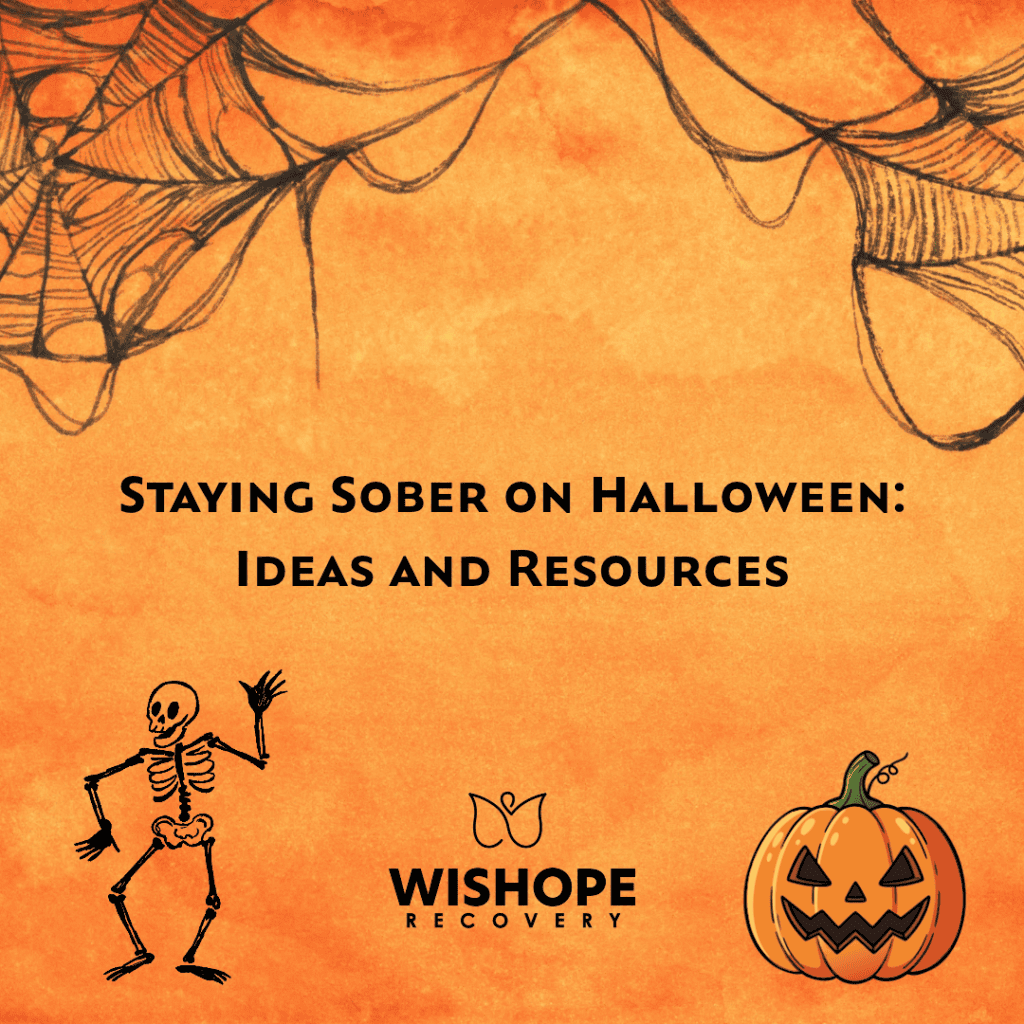 staying sober on Halloween