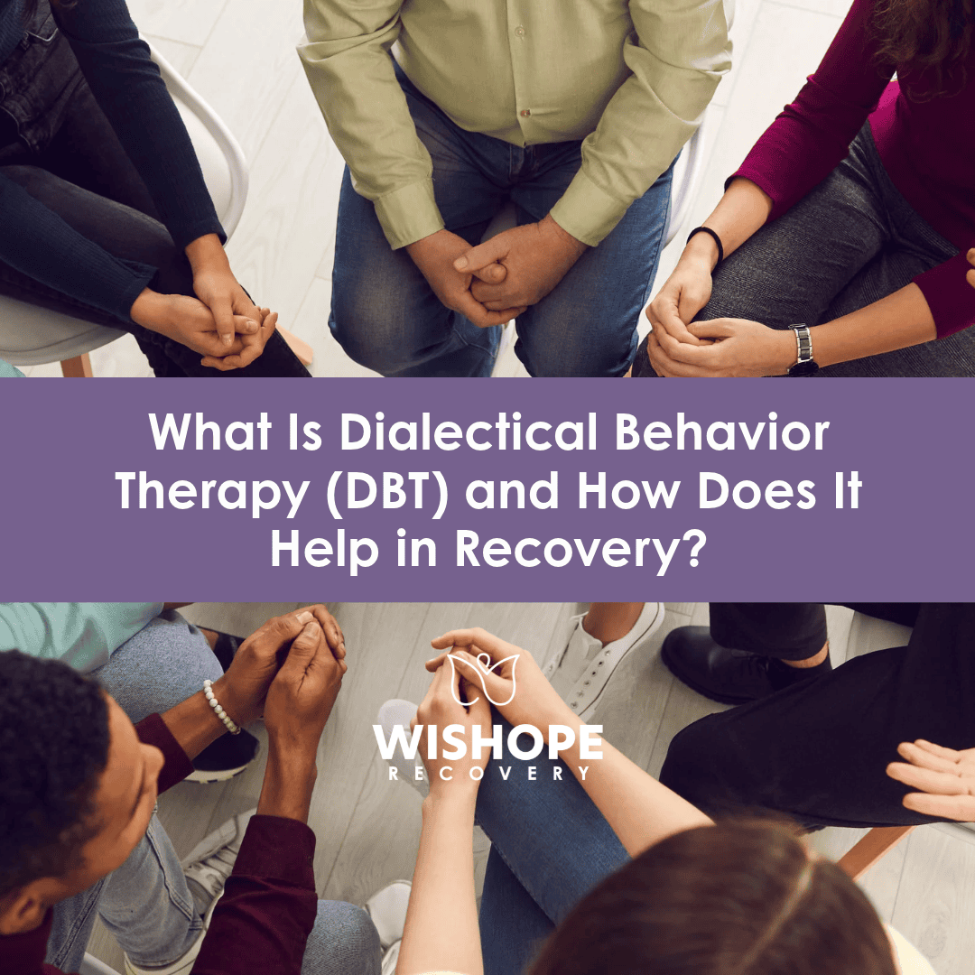 What is dialectical behavior therapy