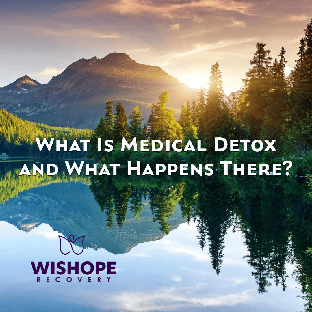 What is medical detox